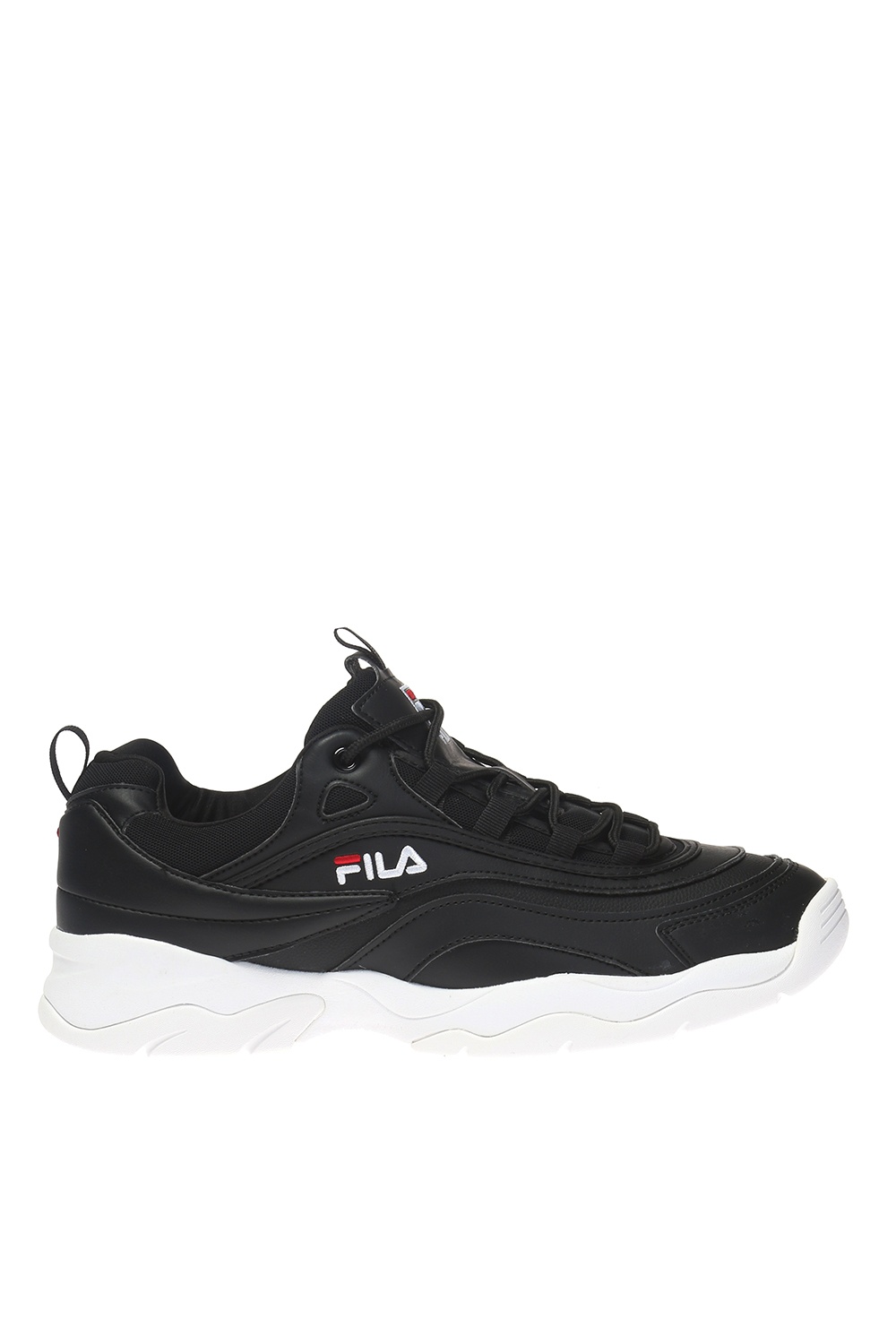 fila embroidered sneakers